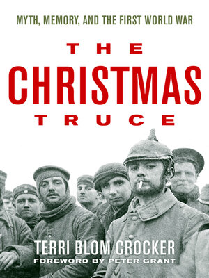 cover image of The Christmas Truce